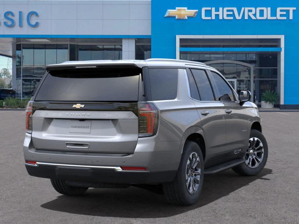 new 2025 Chevrolet Tahoe car, priced at $65,070