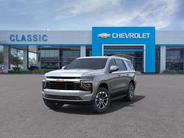 new 2025 Chevrolet Tahoe car, priced at $65,070