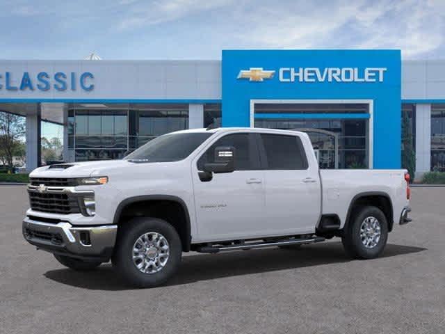 new 2025 Chevrolet Silverado 3500 car, priced at $59,848