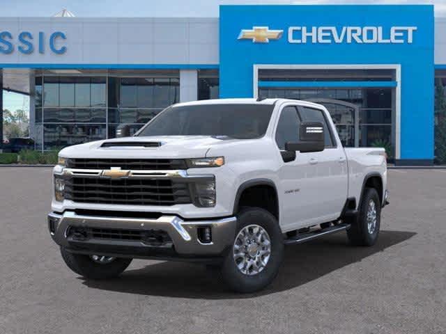 new 2025 Chevrolet Silverado 3500 car, priced at $59,848