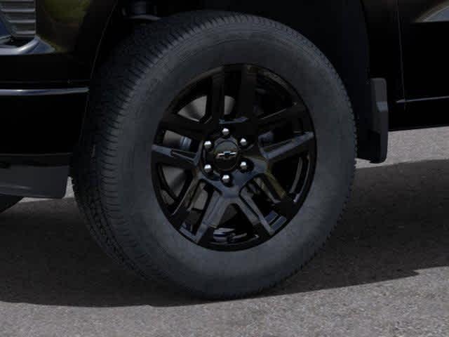 new 2025 Chevrolet Silverado 1500 car, priced at $49,295