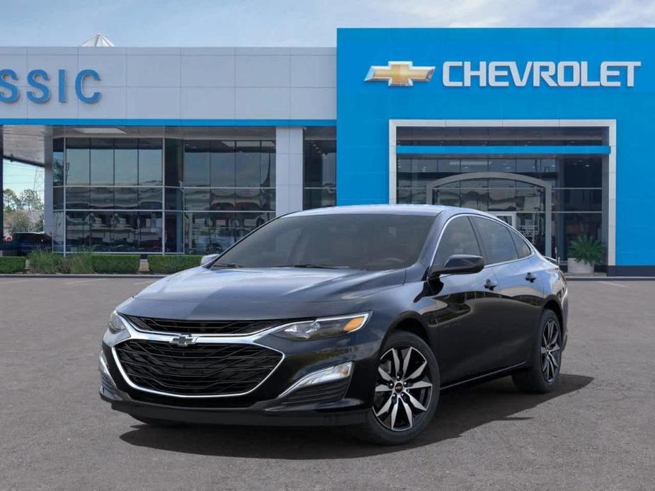 new 2025 Chevrolet Malibu car, priced at $22,995