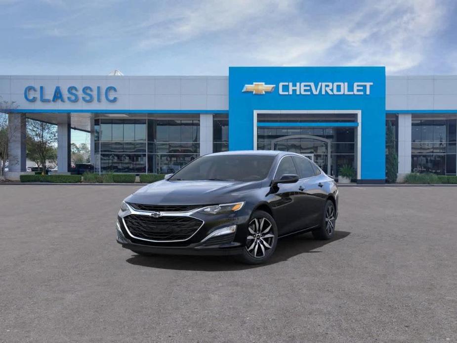 new 2025 Chevrolet Malibu car, priced at $22,995