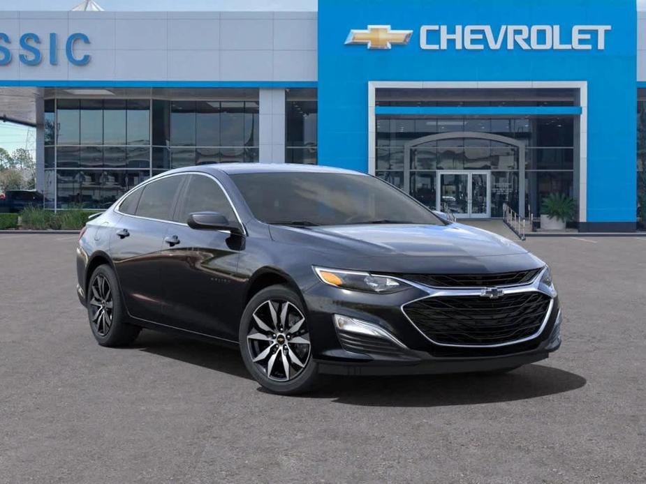 new 2025 Chevrolet Malibu car, priced at $22,995