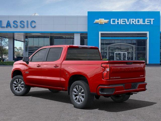 new 2025 Chevrolet Silverado 1500 car, priced at $44,755