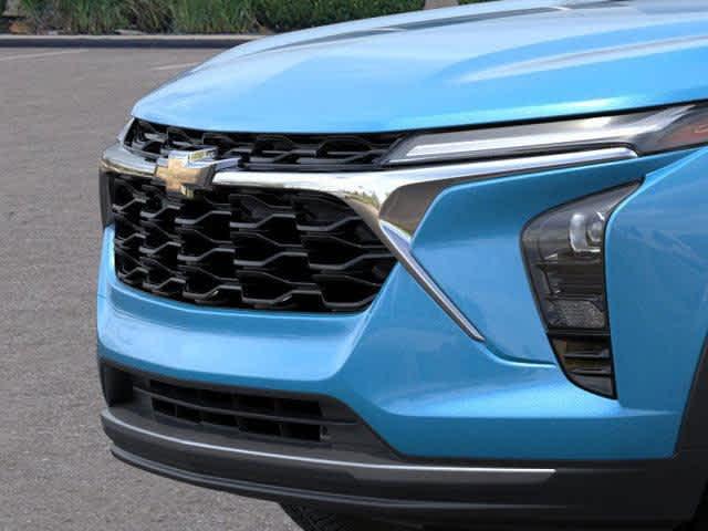 new 2025 Chevrolet Trax car, priced at $25,579