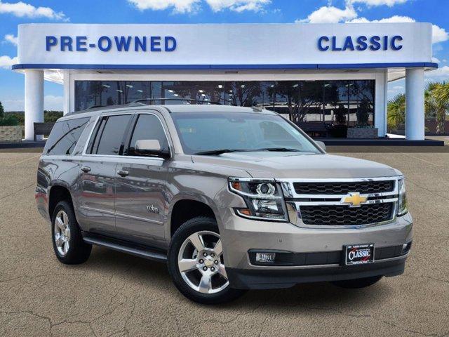 used 2019 Chevrolet Suburban car, priced at $23,333