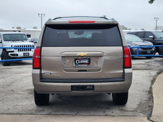 used 2019 Chevrolet Suburban car, priced at $23,333