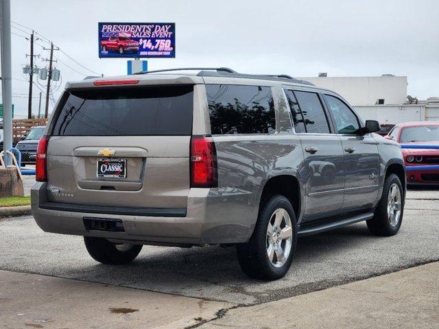 used 2019 Chevrolet Suburban car, priced at $23,333