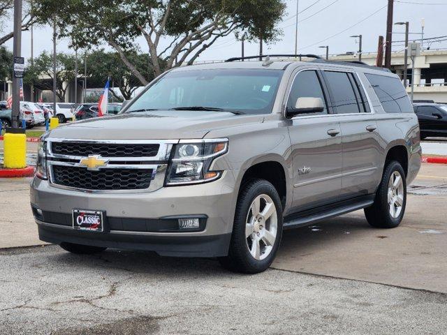 used 2019 Chevrolet Suburban car, priced at $23,333