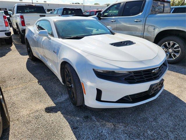 used 2020 Chevrolet Camaro car, priced at $26,991
