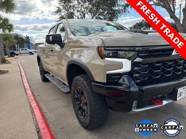 used 2022 Chevrolet Silverado 1500 car, priced at $54,991