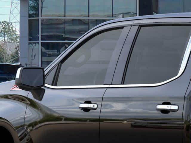 new 2025 Chevrolet Silverado 1500 car, priced at $63,330