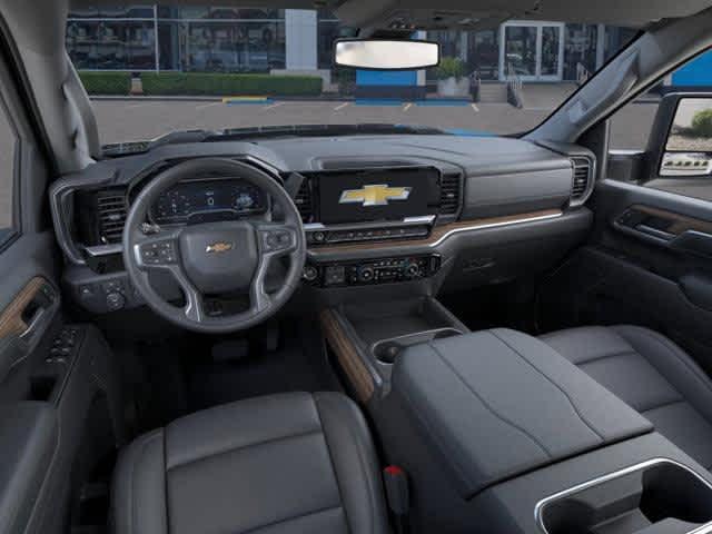 new 2025 Chevrolet Silverado 2500 car, priced at $64,795