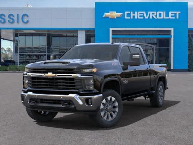 new 2025 Chevrolet Silverado 2500 car, priced at $64,795
