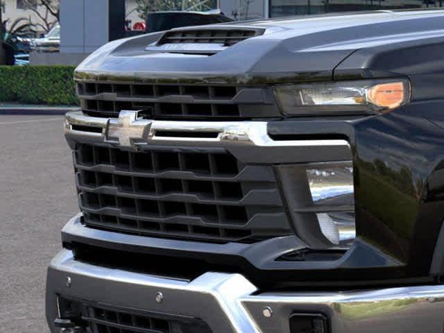 new 2025 Chevrolet Silverado 2500 car, priced at $64,795