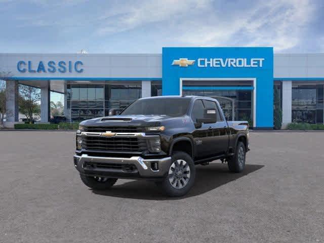 new 2025 Chevrolet Silverado 2500 car, priced at $64,795