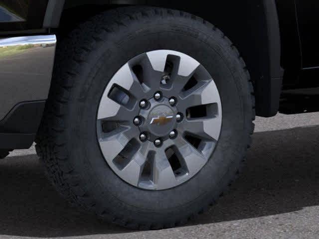 new 2025 Chevrolet Silverado 2500 car, priced at $64,795