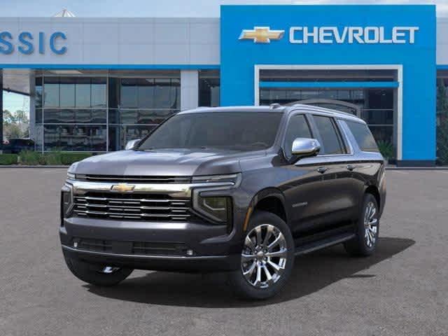 new 2025 Chevrolet Suburban car, priced at $75,321