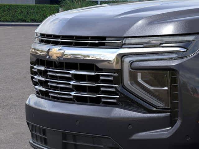 new 2025 Chevrolet Suburban car, priced at $75,321