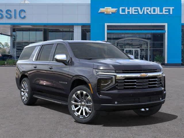 new 2025 Chevrolet Suburban car, priced at $75,321