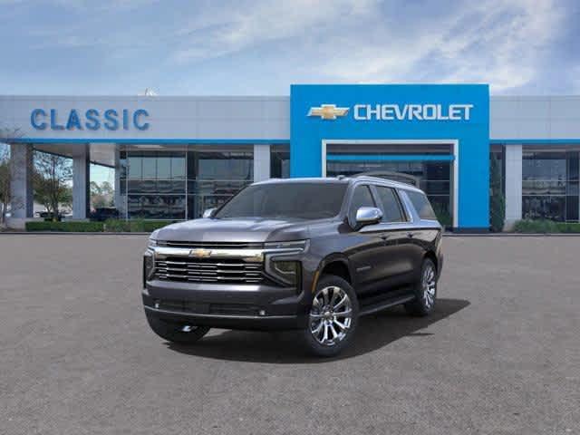 new 2025 Chevrolet Suburban car, priced at $75,321