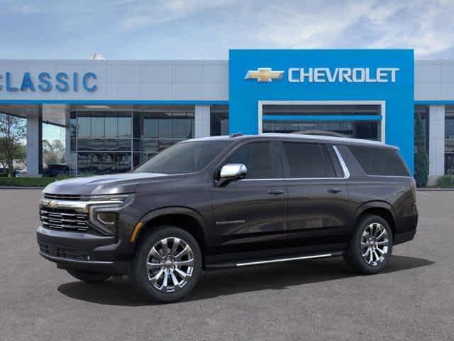 new 2025 Chevrolet Suburban car, priced at $75,321