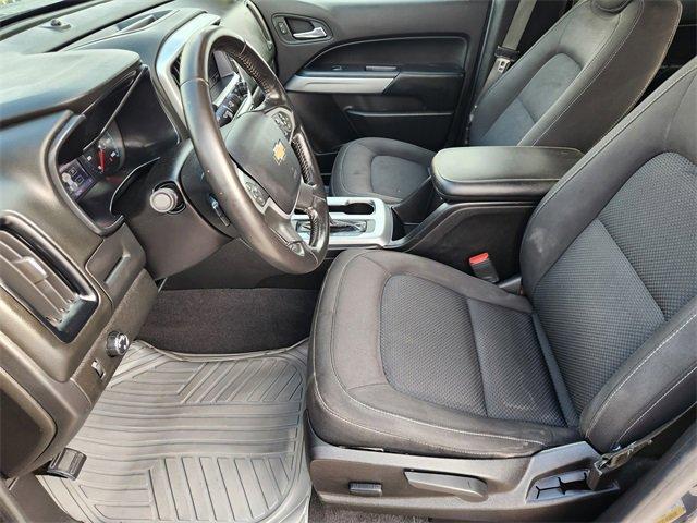used 2019 Chevrolet Colorado car, priced at $19,982