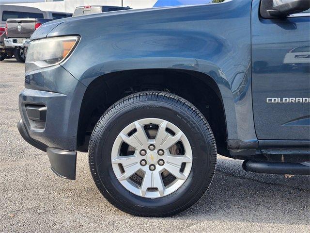used 2019 Chevrolet Colorado car, priced at $19,982