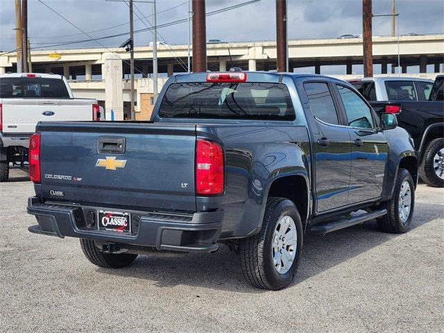 used 2019 Chevrolet Colorado car, priced at $19,982
