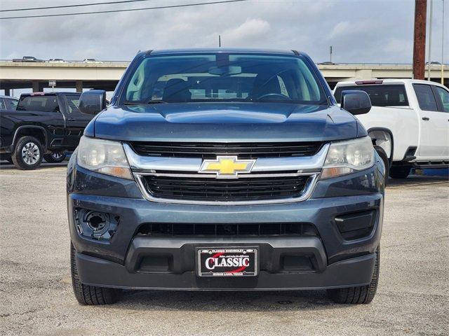 used 2019 Chevrolet Colorado car, priced at $19,982