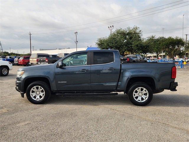 used 2019 Chevrolet Colorado car, priced at $19,982