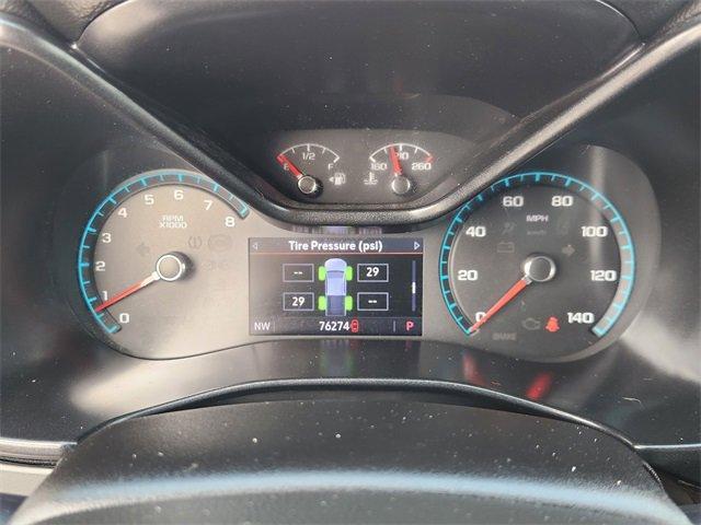 used 2019 Chevrolet Colorado car, priced at $19,982