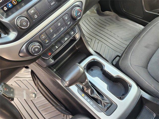 used 2019 Chevrolet Colorado car, priced at $19,982