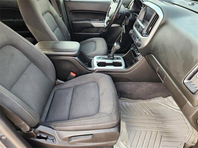 used 2019 Chevrolet Colorado car, priced at $19,982