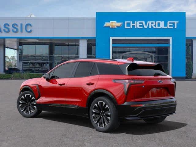 new 2025 Chevrolet Blazer EV car, priced at $58,079