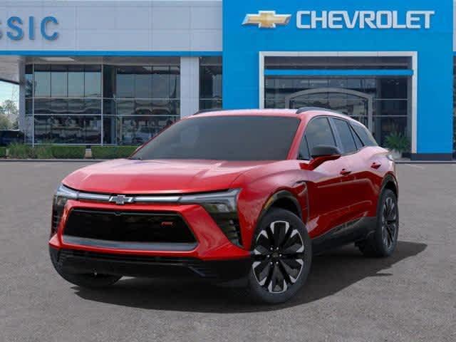 new 2025 Chevrolet Blazer EV car, priced at $58,079