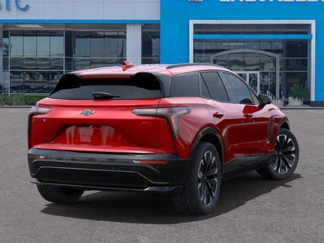 new 2025 Chevrolet Blazer EV car, priced at $58,079