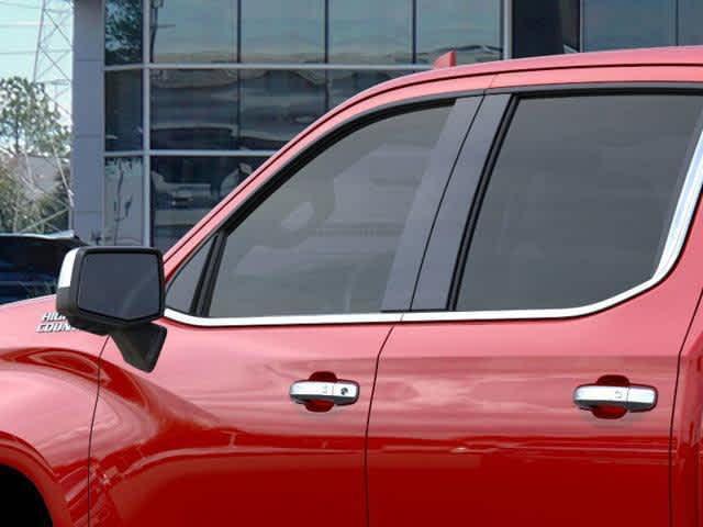 new 2025 Chevrolet Silverado 1500 car, priced at $72,435