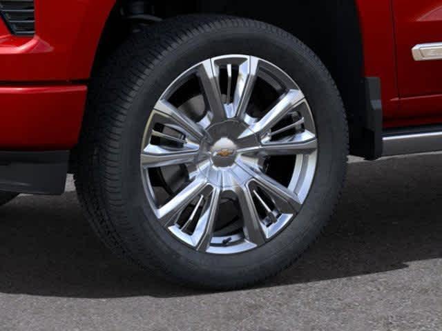 new 2025 Chevrolet Silverado 1500 car, priced at $72,435