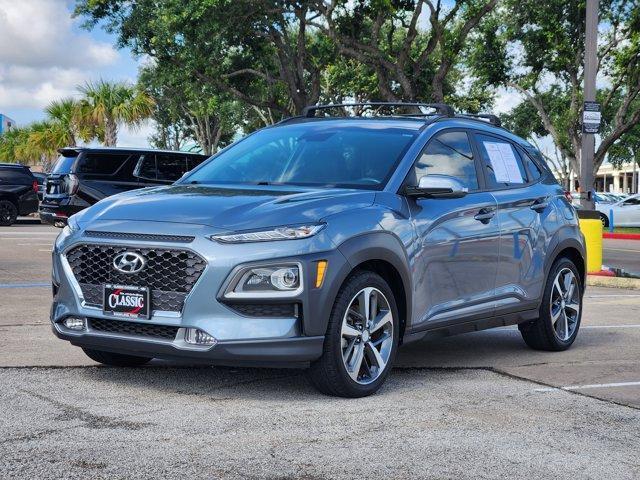 used 2021 Hyundai Kona car, priced at $19,493