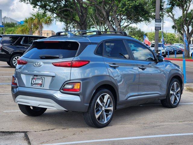 used 2021 Hyundai Kona car, priced at $19,493