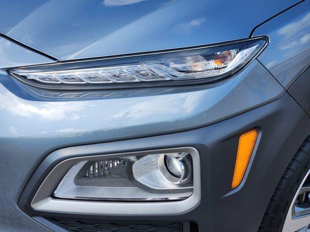 used 2021 Hyundai Kona car, priced at $19,493