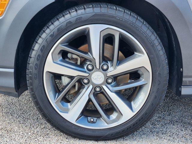 used 2021 Hyundai Kona car, priced at $19,493