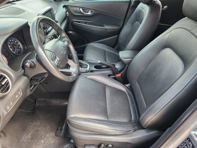 used 2021 Hyundai Kona car, priced at $19,493