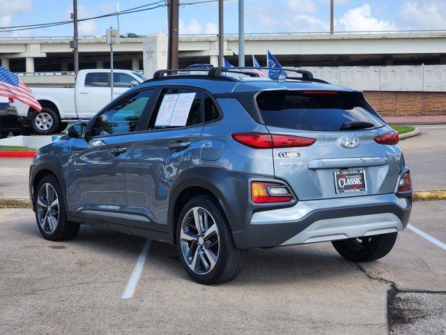 used 2021 Hyundai Kona car, priced at $19,493