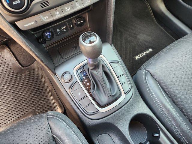 used 2021 Hyundai Kona car, priced at $19,493