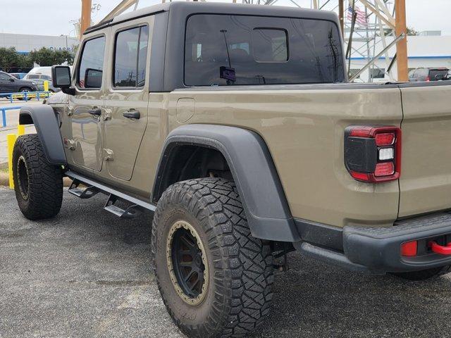 used 2020 Jeep Gladiator car, priced at $35,891