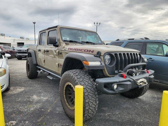 used 2020 Jeep Gladiator car, priced at $35,891