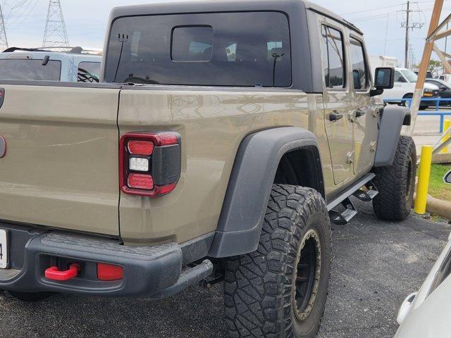 used 2020 Jeep Gladiator car, priced at $35,891